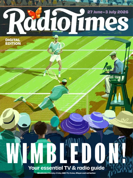 Radio Times - 27 to 3rd July 2026