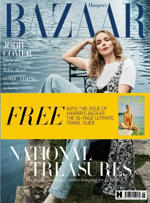 Harper's Bazaar – Charlotte Street Magazines