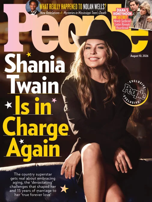 People Magazine - August 10, 2026