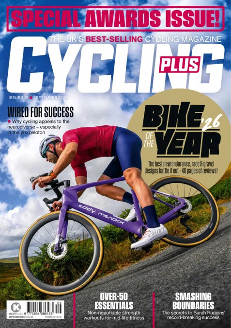 Cycling Plus Magazine - September 2026