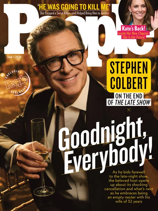 People Magazine - June 1, 2026
