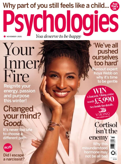 Psychologies - November 2026