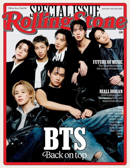 Rolling Stone UK June / July 2026 Magazine