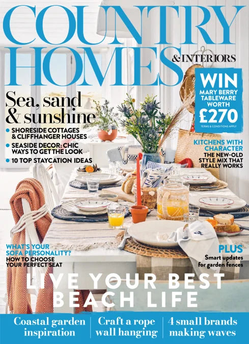 Country Homes & Interiors - August 2026
