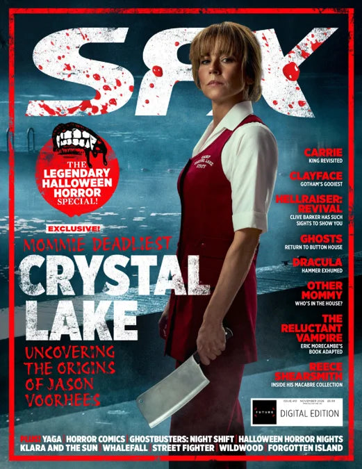 SFX Magazine - November 2026