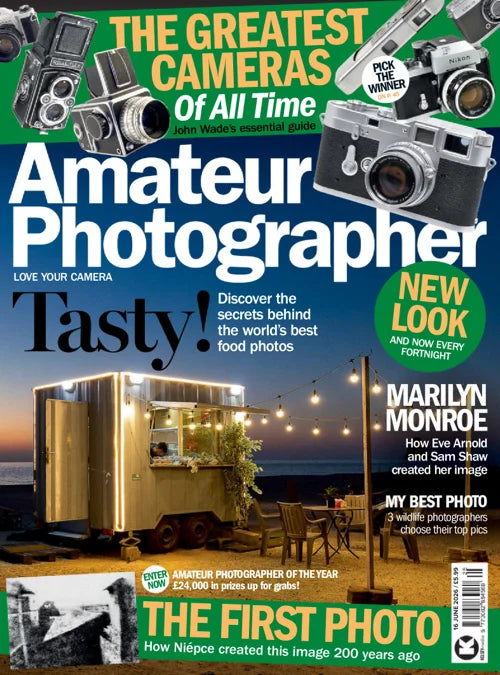 Amateur Photographer Magazine - June 16, 2026