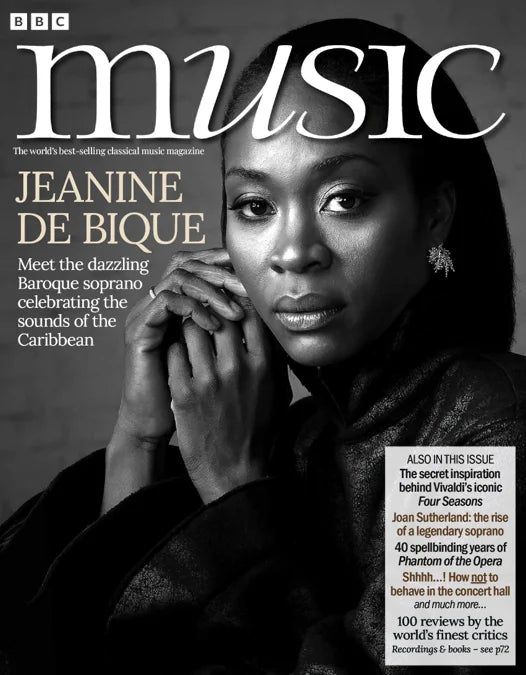 BBC Music Magazine - November 2026