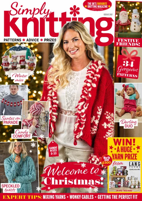 Simply Knitting Magazine - November 2026