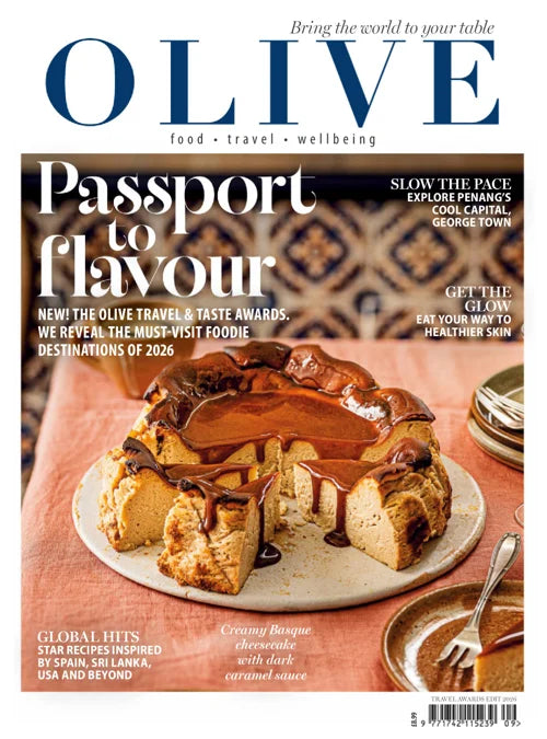 Olive Magazine - October / November 2026