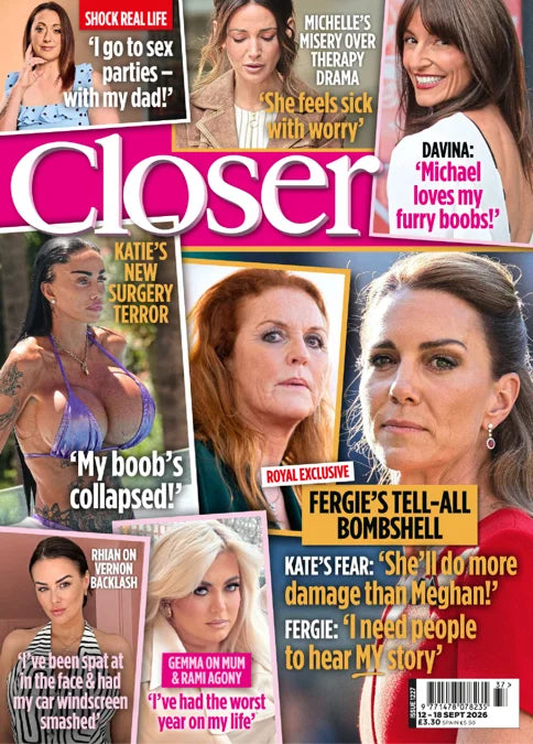Closer Magazine - Issue 1227