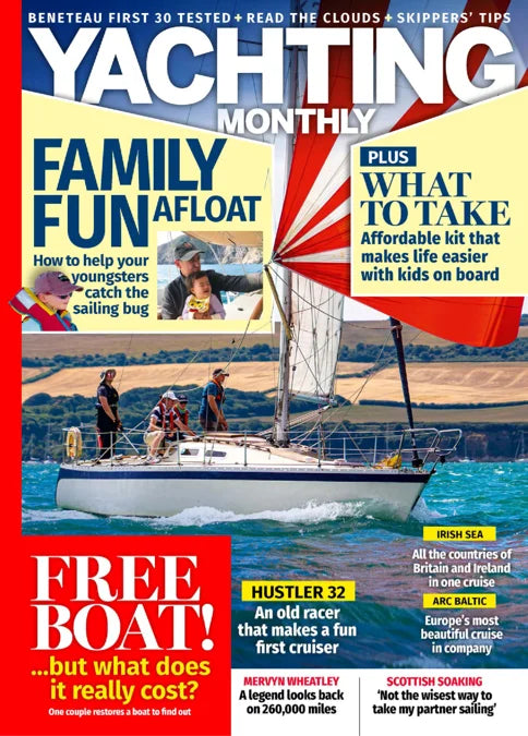Yachting Monthly Magazine - October 2026