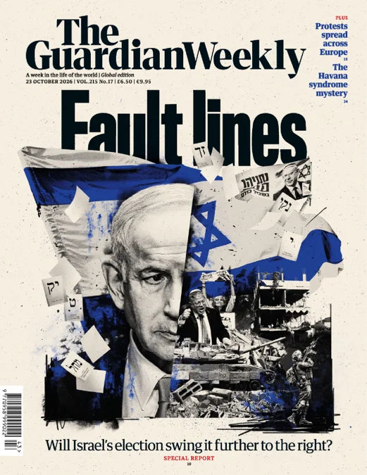 Guardian Weekly - 23 October 2026
