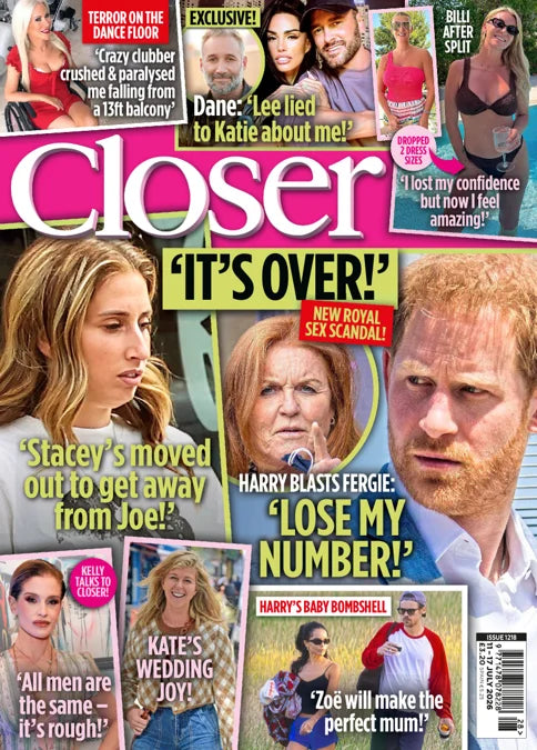 Closer Magazine - Issue 1218