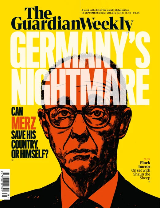 Guardian Weekly Magazine - 18 September 2026
