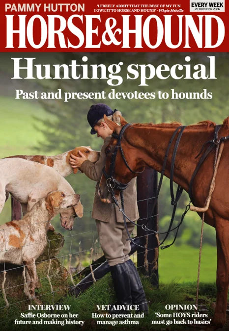 Horse & Hound 22 - October 2026