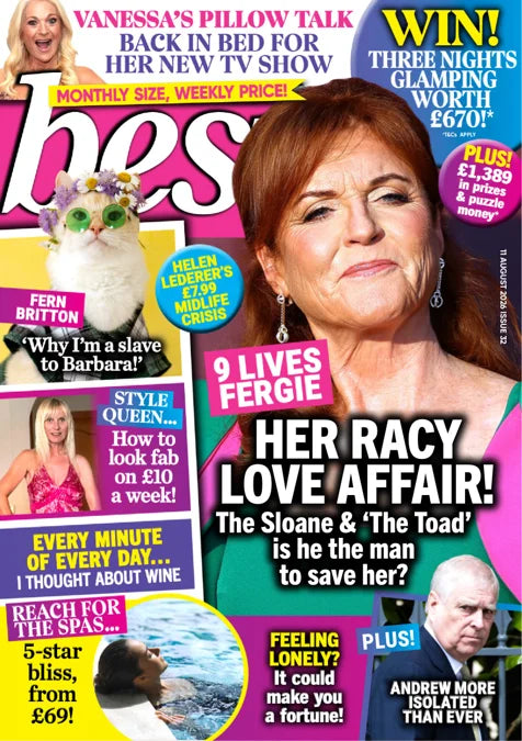 Best Magazine Issue 32-2026