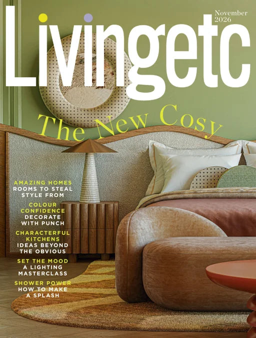 Living Etc Magazine - November 2026