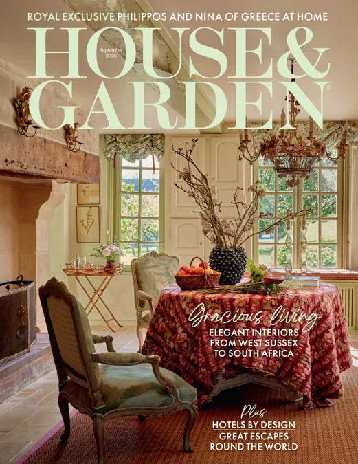 House and Garden Magazine - September 2026