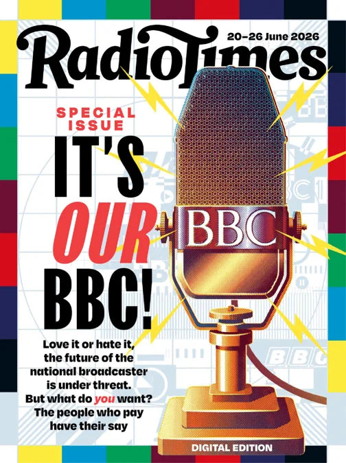 Radio Times Magazine 20-26th June 2026