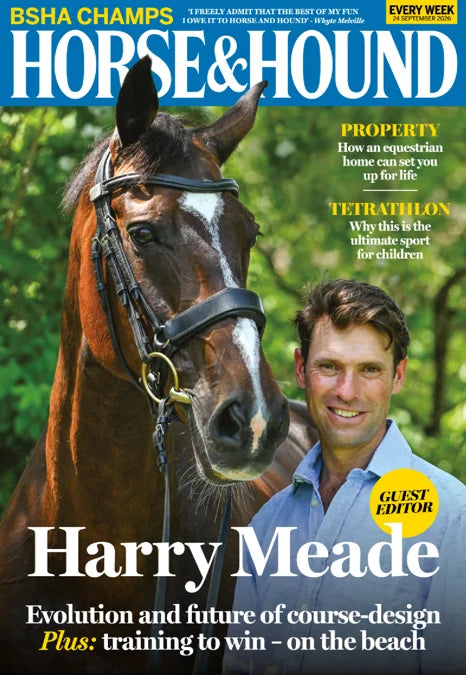 Horse & Hound Magazine - 24 September 2026