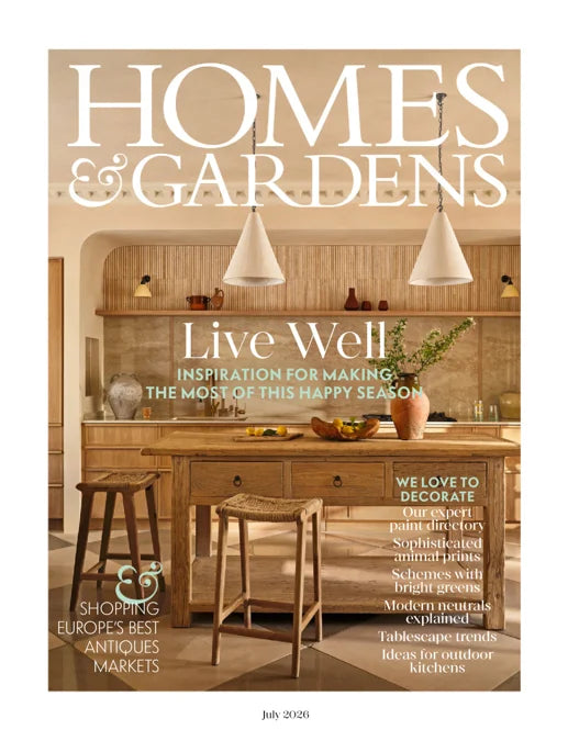 Homes & Gardens Magazine - July 2026