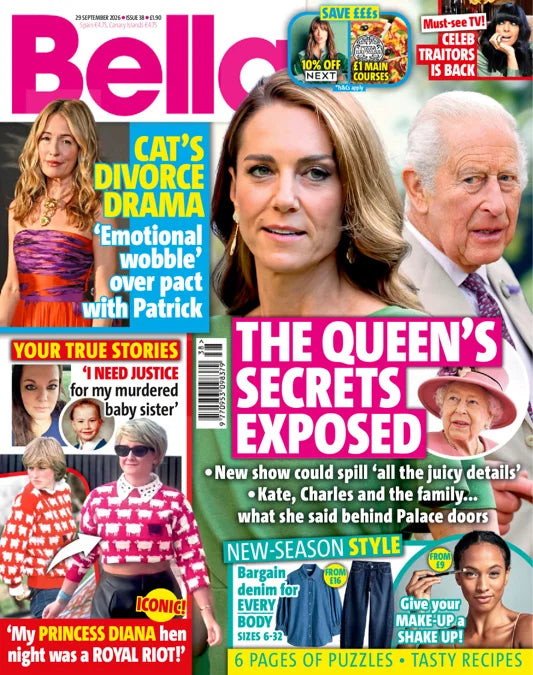 Bella Magazine – 29 September 2026