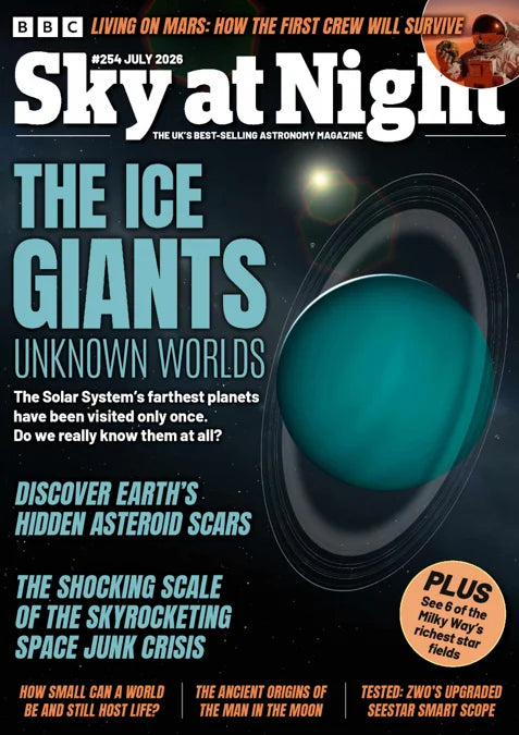 BBC Sky at Night Magazine - July 2026