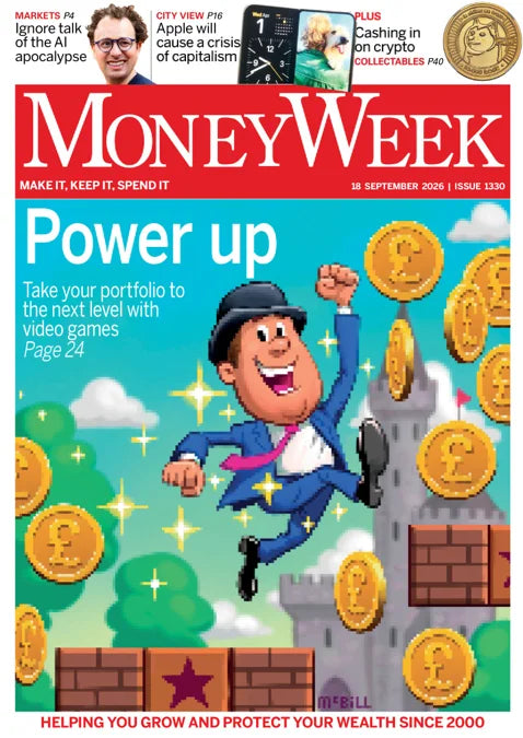 MoneyWeek Magazine - Issue 1330