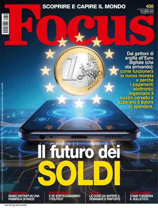 Focus Italia Magazine - October 2026