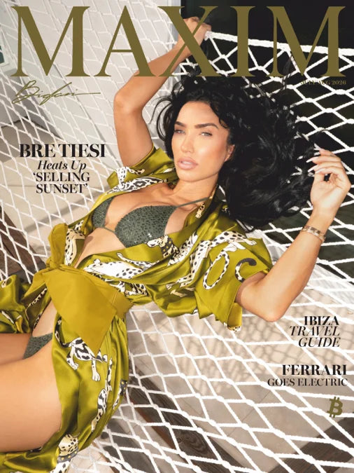 Maxim USA Magazine - Summer 2026