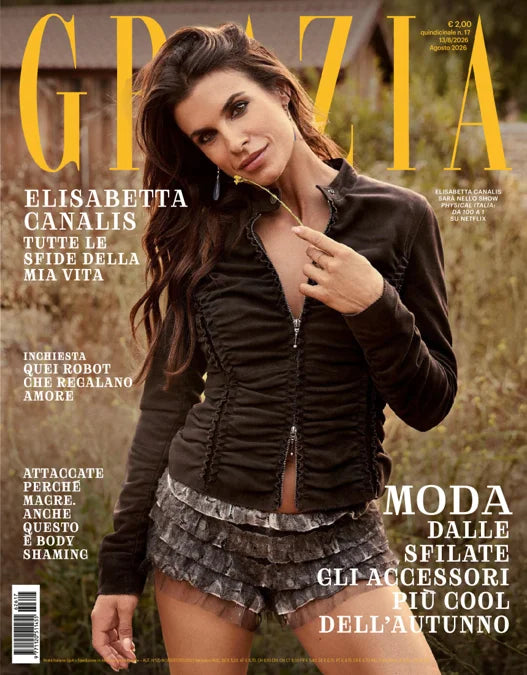 Grazia Italia Magazine - Issue 17/2026
