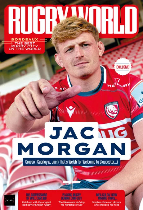 Rugby World Magazine - November 2026