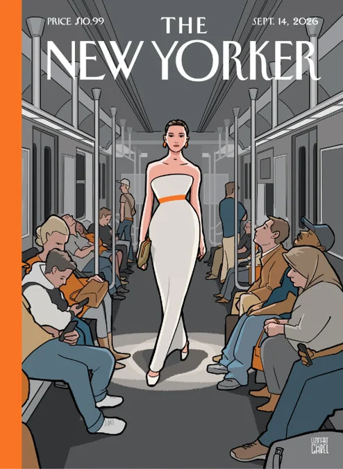 The New Yorker September 14, 2026