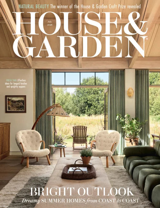House and Garden July 2026