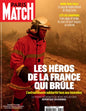 Paris Match Magazine Issue 4031