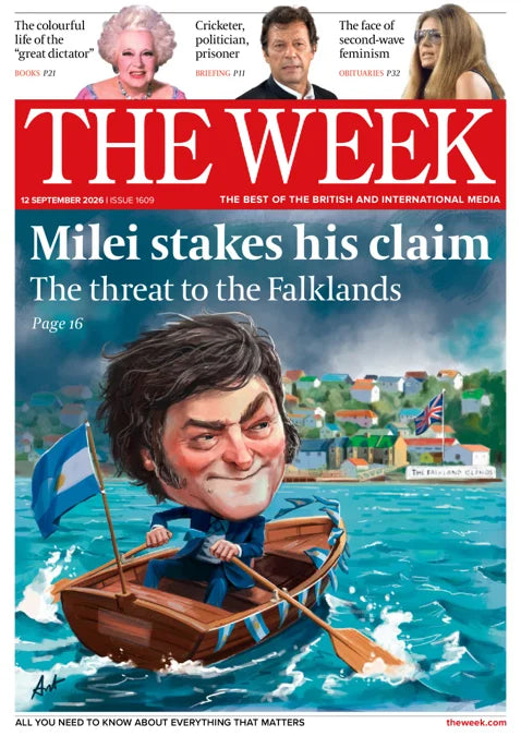 The Week Magazine - Issue 1609