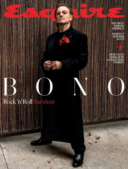 Esquire USA Summer 2025 Magazine
