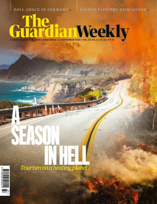 Guardian Weekly Magazine - 11 September 2026