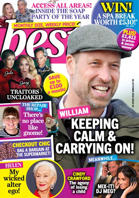 Best Magazine Issue 40-2026