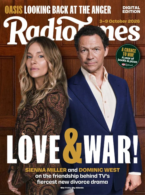 Radio Times 3-9th October 2026