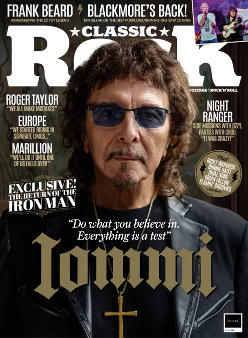Classic Rock Magazine – October 2026