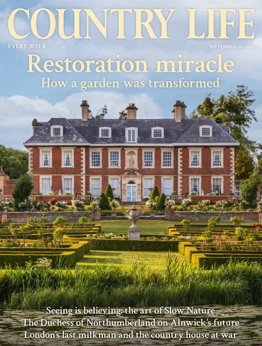 Country Life Magazine - September 30, 2026