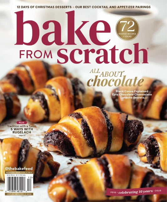 Bake from Scratch - November / December 2025 Magazine