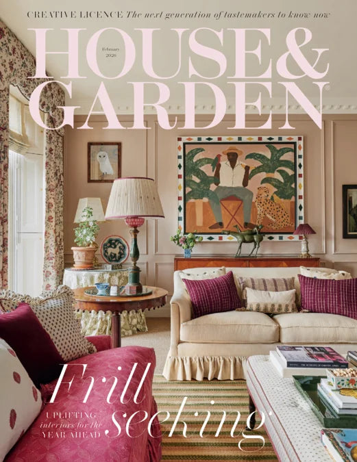 House & Garden - February 2026 Magazine