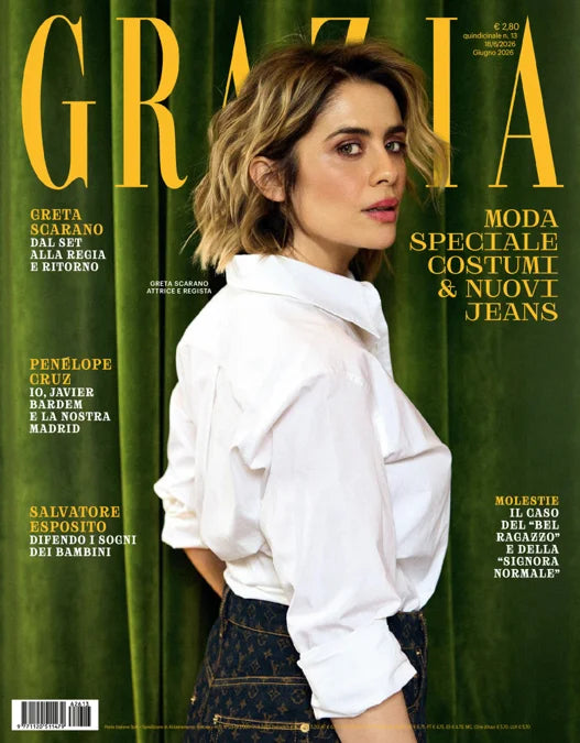 Grazia Italia 13 / 2026