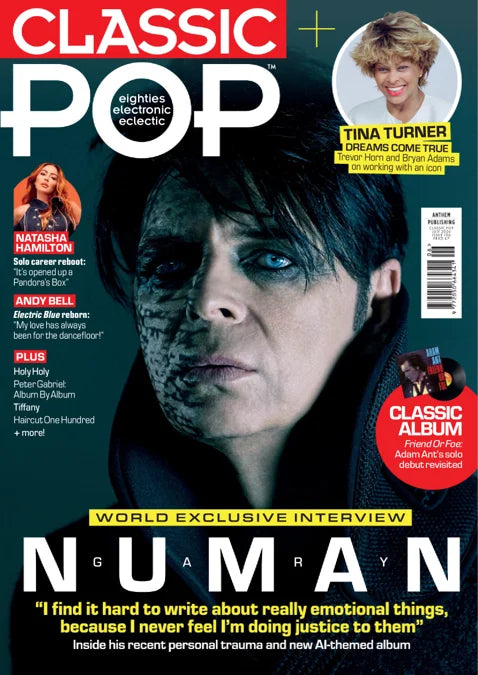 Classic Pop Magazine - July 2026