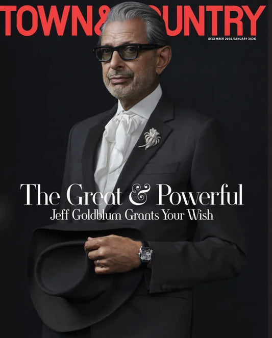 Town & Country - December / January 2026 Magazine