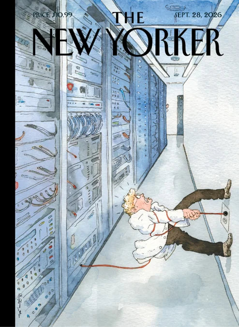The New Yorker September 28, 2026