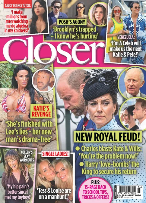 Closer Magazine - Issue 1224