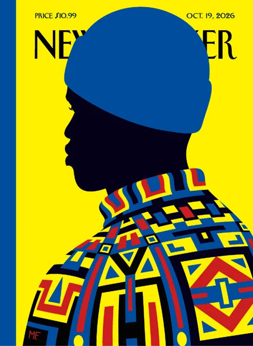 The New Yorker October 19, 2026
